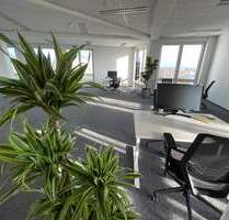 Modernes Büro mit Dachterrasse in Reinickendorf - All-in-Miete - Berlin Borsigwalde