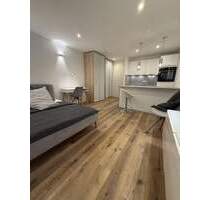 Stilvoll sanierte & modern möblierte 1-Zimmerwohnung in Toplage - Frankfurt am Main Sachsenhausen