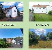 ***4-FH für Kind und Kegel - ideal für Handwerker inkl. 3 Garagen,1 Carport und 2 Stellplätze*** - Ronneburg Neuwiedermus