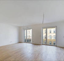 Stilvolle 2-Zimmer-Wohnung mit Loggia im BS Living Projekt - Offenbach