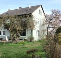 3-Zi. Wohnung mit Terrasse und Gartenanteil in Kalchreuth Wohnung mieten
