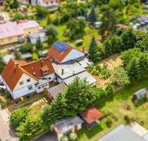 Halbes Haus, volle Pläne - Höhenlage & Rückzugsfläche - Thale