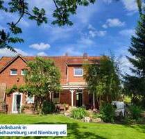 Haus mit Geschichte - perfekt für die Zukunft Ihrer Familie! - Wölpinghausen / Wiedenbrügge