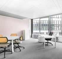 Privater Büroraum für 5 Personen in Regus Hammerbrook - Hamburg Otterndorf