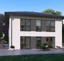 SPRING SIDE 2 - MODERNES WOHNHAUS MIT ELEGANTEM WALMDACH - Pellingen