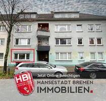 Neustadt Zentralgelegene 1-Zimmer-Wohnung im Erdgeschoss - Bremen Hohentor