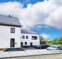 Hochwertig renoviertes Wohnhaus mit tollem Ausblick in Höhenlage. Ca. 30 Minuten bis Bonn. - Kasbach Ohlenberg