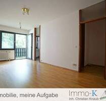 Ruhig gelegene 1-Zimmer-Wohnung mit Waldblick - Sasbachwalden