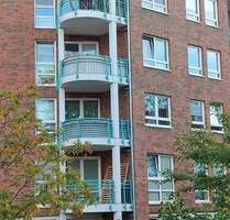 Käuferprovisionsfrei: Vermietete 2 Zi-ETW mit Balkon! - Hamburg Lohbrügge