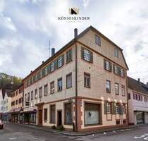 Hier atmen Sie Geschichte... - 371.000,00 EUR Kaufpreis, ca.  224,00 m² Wohnfläche in Sulz am Neckar (PLZ: 72172)