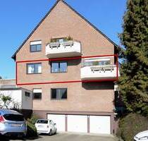 Helle und sehr gut geschnittene 2-Zimmerwohnung mit 2 Balkonen und Kfz-Außenstellplatz - Rösrath Forsbach
