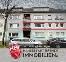 Neustadt Großzügige 4-Zimmer-Wohnung in zentraler Lage - Bremen