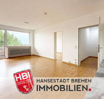 Ostertor Großzügige 2-Zimmer-Wohnung mit Balkon und toller Aussicht in zentraler Lage - Bremen