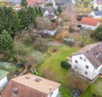 Idyllisches Baugrundstück in Aichelberg