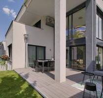 Toplage trifft Design: Ihr neuwertiges Familienhaus mit Stil und Galerie - Remseck-Pattonville