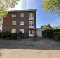 Altenlingener Weg 32; 4-Zi. Whg. mit ca. 90 m² Wfl., Balkon, INNENSTADTLAGE - Lingen (Ems)