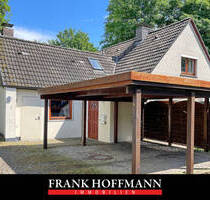 Vermietetes Zweifamilienhaus in Hamburg-Poppenbüttel