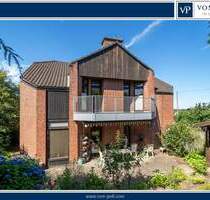 Bielefeld-Brake: 360° Rundgang | Architektenhaus mit 7 Zimmern | ca. 185 m² + ELW |Carport & Garage