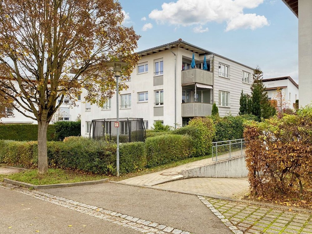 4-Zimmer-Wohnung in Deizisau - 410.000,00 EUR Kaufpreis, ca.  95,40 m² in Deizisau (PLZ: 73779)