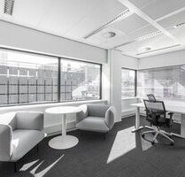 Privater Büroraum für 3 Personen in Regus Airport City - Düsseldorf Unterrath