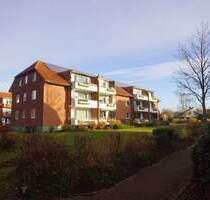 Geestland-Langen Schöne 3ZKB-Wohnung im 1. OG eines gepflegten 6-Parteien-Hauses