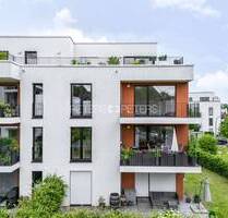 + Traumhafte 4-Zimmer-Wohnung in grüner Umgebung von Langenhorn + - Hamburg