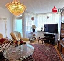 Sofort bezugsfrei! Modernisierte 2-Zimmerwohnung mit Balkon am Tor zu Aachener Innenstadt