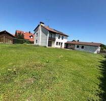 RENOVIERUNGSBEDÜRFTIGE IMMOBILIE MIT VIEL POTENZIAL ZUM 1- ODER 2-FAMILIENHAUS -TOPGRUNDSTÜCK- - Tiefenbach Ast
