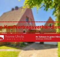 Ein uriges Haus mit viel Charme in wunderschöner Lage mitten in Hage