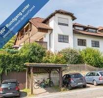Teilrenovierte 3-Zimmer-Wohnung in Straßkirchen mit Tageslichtduschbad, EBK und Balkon - Salzweg / Straßkirchen