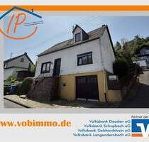 Von IPC! Gepflegtes Einfamilienhaus in ruhiger Lage von Daaden!
