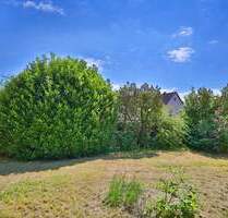 Großzügiges Baugrundstück in Toplage von Plattenhardt teilbar und vielseitig bebaubar - Filderstadt