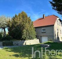 Leben am Rand des Zittauer Gebirges - Einfamilienhaus in Spitzkunnersdorf - Leutersdorf / Spitzkunnersdorf