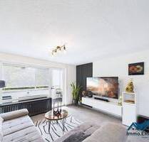 WOW! 2023 RENOVIERT! Sehr schöne, moderne 3 Zi.-Whg. in Top-Lage, neue Küche, Balkon, Stpl, Keller ! - Steinheim an der Murr