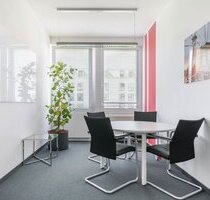 Großraumbüros für 10 Personen in Regus Messe München