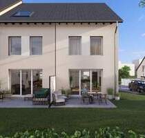 KfW-55 & Luftwärmepumpe: Reihenmittelhaus mit 134 m² in Hamburg-Sasel | Traumhaftes Wohneigentum - Hamburg / Sasel