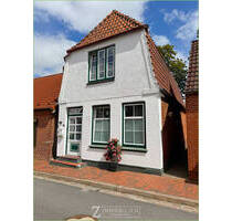 Gepflegtes Stadthaus in Garding