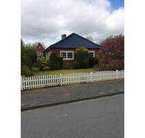 Reserviert! Herrentorviertel: schicker Bungalow mit Garten und Garage, teilunterkellert! - Emden