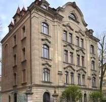 Jugenstilperle in St. Johannis, 3 Zimmer mit Aufzug und Balkon - Nürnberg St Johannis