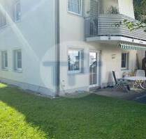 RESERVIERT!! SONNIGE TERRASSEN - GARTENWOHNUNG - Windorf