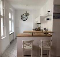 Boxhagener Kiez und trotzdem ruhig - gemütliche möblierte Altbauwohnung mit Charme! - Berlin Friedrichshain