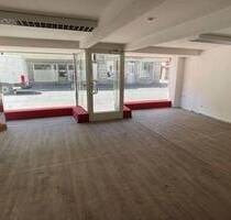 Gewerbefläche im Erdgeschoss mit hoher Kundenfrequenz - Fußgängerzone - Coburg