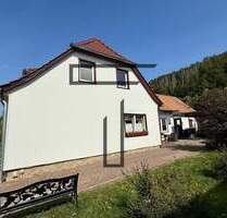 Doppelhaushälfte mit großem Grundstück in 37445 Walkenried OT Wieda