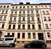 2-Zimmer-Hochparterre mit durchdachtem Schnitt & Top-Anbindung - Leipzig