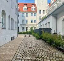 Teilmöblierte 2-Zimmer-Wohnung mit Galerie auf beliebtem Areal! - Nürnberg Muggenhof