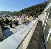 Außergewöhnliche 2-Zimmer Wohnung mit Aufzug, Balkon und Tiefgarage - Gera Alt-Untermhaus / Siedlung