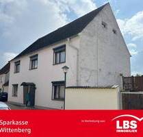 Historisches Reihenhaus mit viel Potential - Bad Schmiedeberg Pretzsch