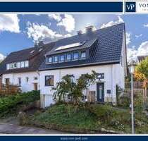Bielefeld-Gadderbaum: liebevoll saniertes Ein- bis Zweifamilienhaus mit Weitblick! 155 m² | Garage