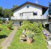 RESERVIERT! 3-Familienhaus mit großem Grundstück in schöner Ortsrandlage von Gemünden