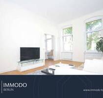 ?? Helle & Möblierte Wohnung in Schmargendorf - 2 Zimmer Wohnung mit Küche nahe Grunewald - Berlin